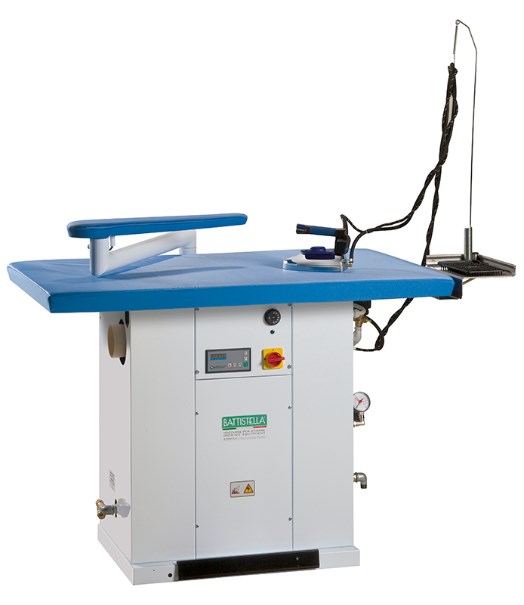 BATTISTELLA URANO WITH BOILER Столы гладильные